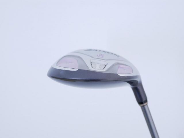 Lady club : All : หัวไม้ 4 Srixon GIE Loft 17 Flex L