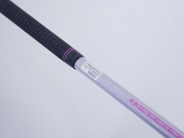 Lady club : All : หัวไม้ 4 Srixon GIE Loft 17 Flex L