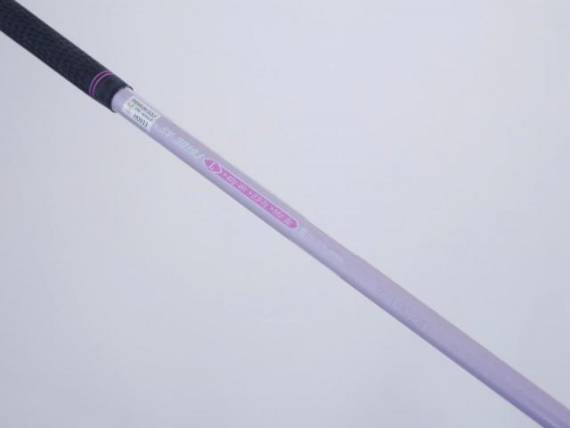 Lady club : All : หัวไม้ 4 Srixon GIE Loft 17 Flex L