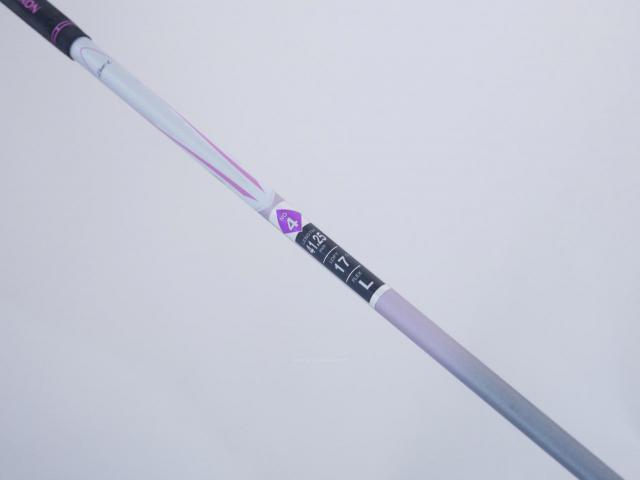 Lady club : All : หัวไม้ 4 Srixon GIE Loft 17 Flex L
