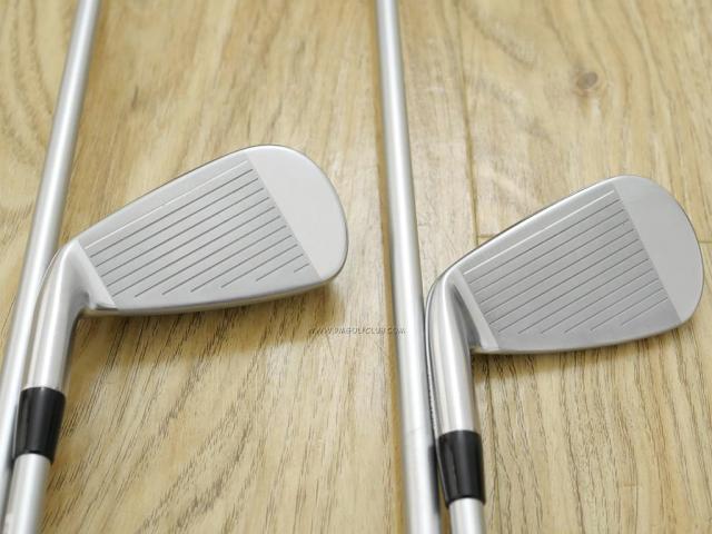 Iron set : Bridgestone : Bridgestone JGR Hybrid Forged Iron มีเหล็ก 6-P1,P2 (6 ชิ้น เหล็ก 6 ตีไกลเกินเหล็ก 5 รุ่นอื่น) ก้านกราไฟต์ Fujikura Air Speeder (R)