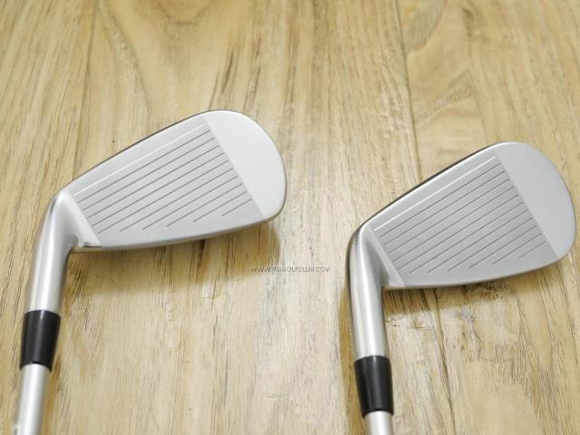 Iron set : Bridgestone : Bridgestone JGR Hybrid Forged Iron มีเหล็ก 6-P1,P2 (6 ชิ้น เหล็ก 6 ตีไกลเกินเหล็ก 5 รุ่นอื่น) ก้านกราไฟต์ Fujikura Air Speeder (R)