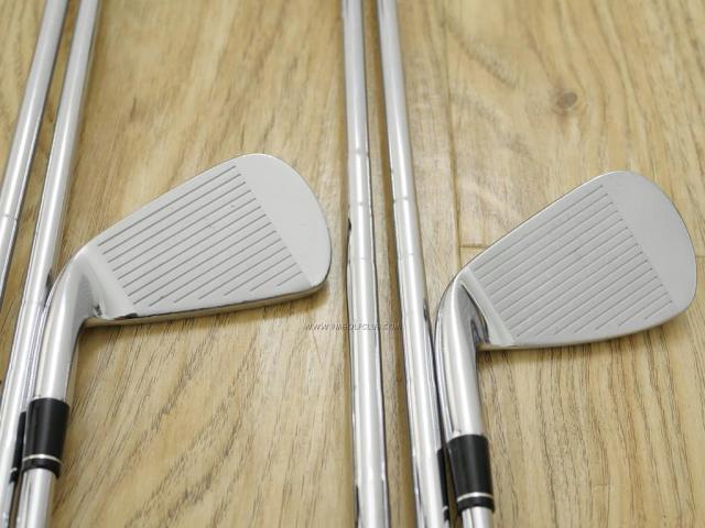 Iron set : Taylormade : ชุดเหล็ก Taylormade Gloire Forged (รุ่นท๊อปสุด Japan Spec.) มีเหล็ก 5-Pw,Aw (7 ชิ้น) ก้านเหล็ก NS Pro 950 Flex S