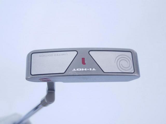 Putter : All : พัตเตอร์ Odyssey TI-HOT 1 Limited Edition ยาว 34 นิ้ว