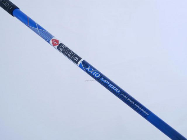 Driver : XXIO : ไดรเวอร์ XXIO 10 (ปี 2019) Loft 9.5 ก้าน MP-1000 Flex S