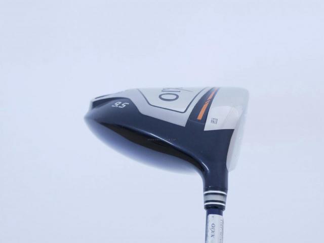 Driver : XXIO : ไดรเวอร์ XXIO 10 (ปี 2019) Loft 9.5 ก้าน MP-1000 Flex S