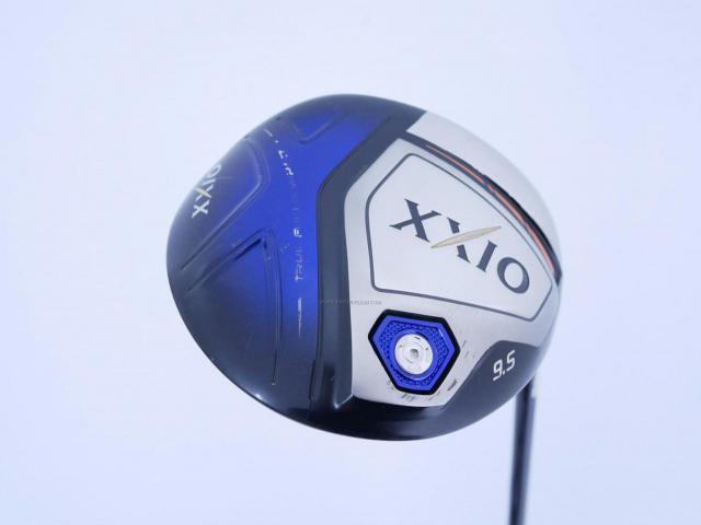 Driver : XXIO : ไดรเวอร์ XXIO 10 (ปี 2019) Loft 9.5 ก้าน MP-1000 Flex S