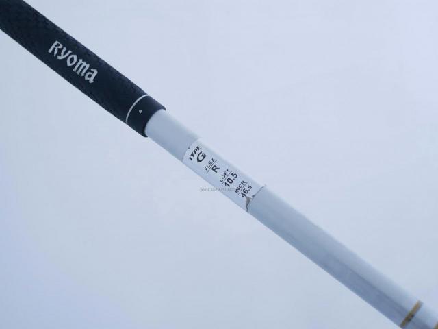 Driver : Ryoma : Ryoma D-1 Maxima Type G (รุ่นปี 2015) Loft 10.5 ก้าน TOUR AD MX-G FLEX R
