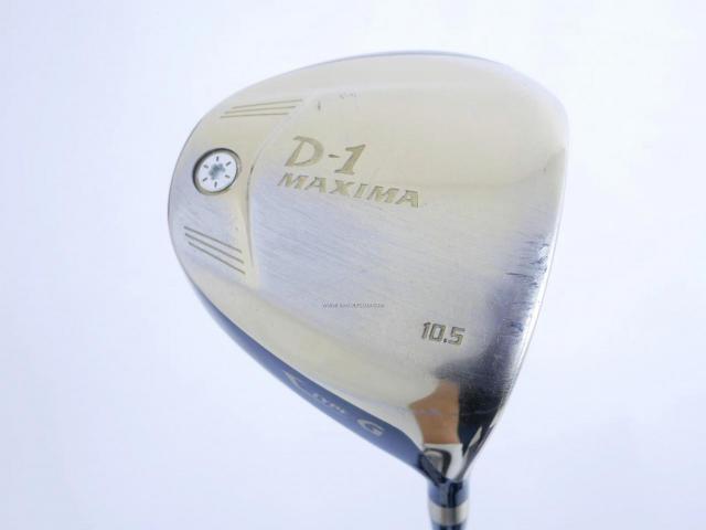 Driver : Ryoma : Ryoma D-1 Maxima Type G (รุ่นปี 2015) Loft 10.5 ก้าน TOUR AD MX-G FLEX R