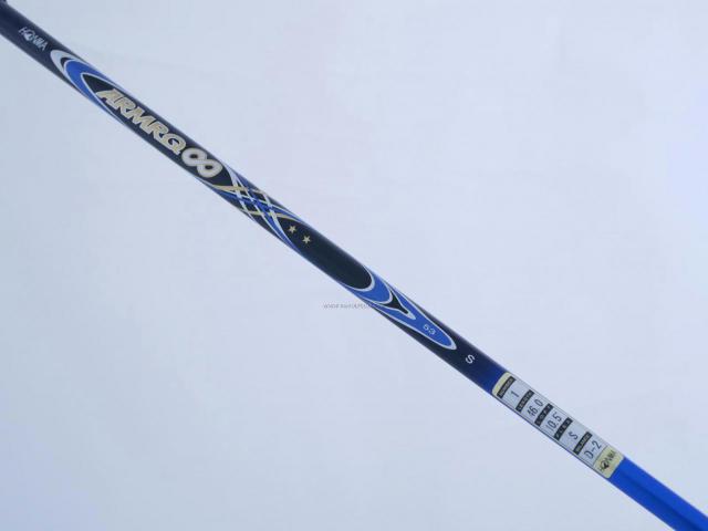 Driver : Honma : Honma Beres S-03 (ปี 2015) Loft 9.5 ก้าน ARMRQ 8 (53) Flex S (2 ดาว)
