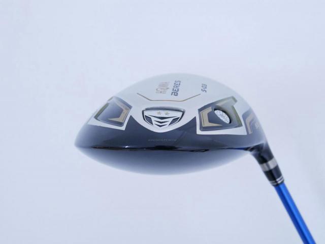 Driver : Honma : Honma Beres S-03 (ปี 2015) Loft 9.5 ก้าน ARMRQ 8 (53) Flex S (2 ดาว)