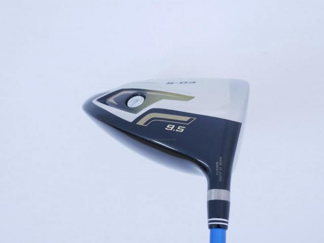 Driver : Honma : Honma Beres S-03 (ปี 2015) Loft 9.5 ก้าน ARMRQ 8 (53) Flex S (2 ดาว)