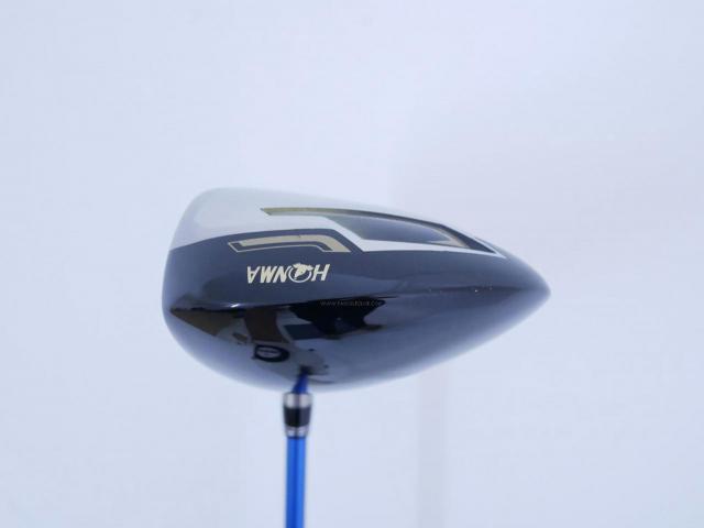 Driver : Honma : Honma Beres S-03 (ปี 2015) Loft 9.5 ก้าน ARMRQ 8 (53) Flex S (2 ดาว)
