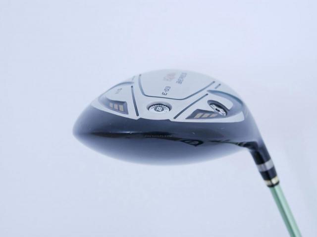Driver : Honma : Honma Beres E-03 (รุ่นปี 2015 เหมาะกับซีเนียร์) Loft 11.5 ก้าน ARMRQ 8 (45) FLex R (2 ดาว)