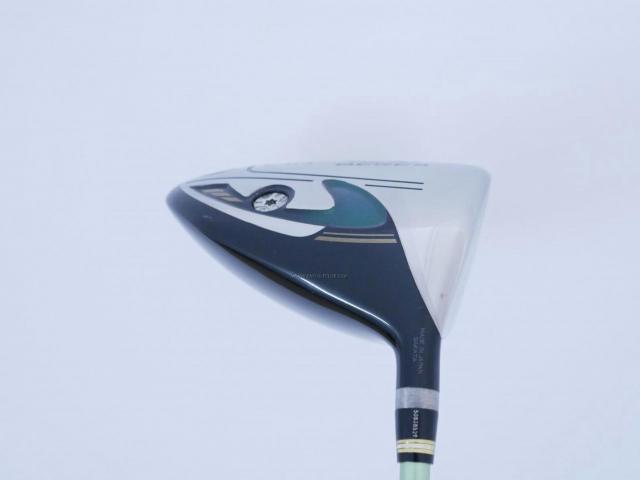 Driver : Honma : Honma Beres E-03 (รุ่นปี 2015 เหมาะกับซีเนียร์) Loft 11.5 ก้าน ARMRQ 8 (45) FLex R (2 ดาว)