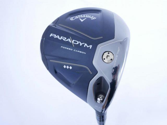 Driver : Callaway : ไดรเวอร์ Callaway Paradym Triple Diamond (รุ่นล่าสุดปี 2023 Low Spin สุดๆ) Loft 9 (ปรับได้) ก้าน Mitsubishi TENSEI 55 Flex S