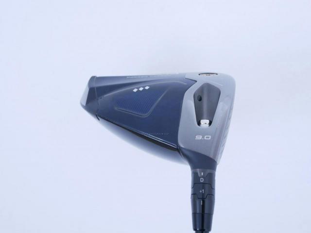 Driver : Callaway : ไดรเวอร์ Callaway Paradym Triple Diamond (รุ่นล่าสุดปี 2023 Low Spin สุดๆ) Loft 9 (ปรับได้) ก้าน Mitsubishi TENSEI 55 Flex S