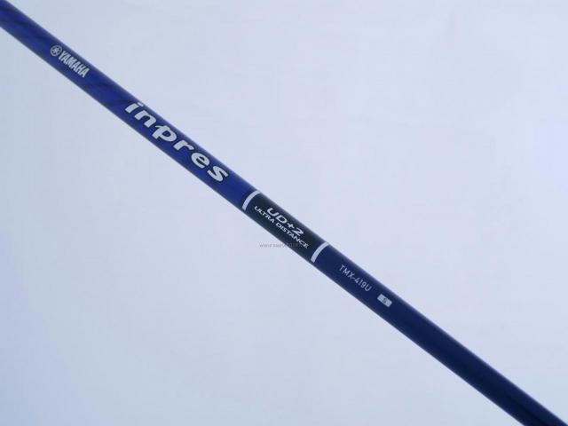 Fairway Wood : Yamaha : ไม้กระเทย Yamaha Inpres UD+2 (ออกปี 2019 ตีไกลมากๆ COR 0.815) Loft 19 Flex S
