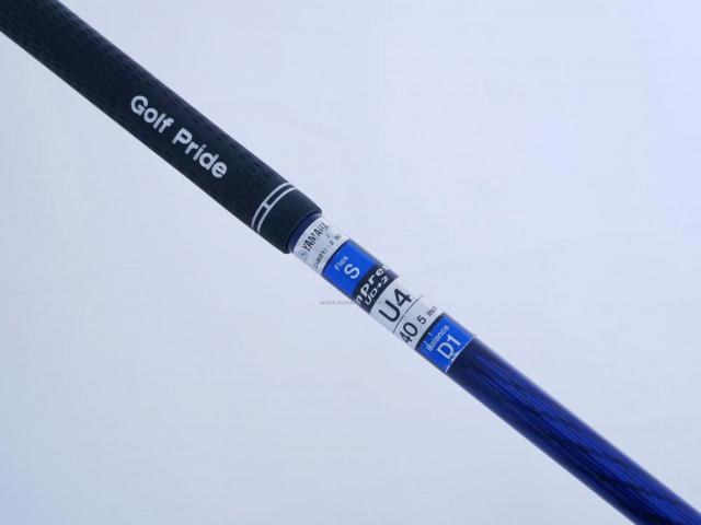 Fairway Wood : Yamaha : ไม้กระเทย Yamaha Inpres UD+2 (ออกปี 2019 ตีไกลมากๆ COR 0.815) Loft 19 Flex S