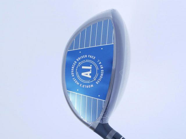 Driver : Callaway : **ของใหม่ ยังไม่แกะพลาสติก** ไดรเวอร์ Callaway Paradym Max Fast (รุ่นล่าสุดปี 2023 Japan Spec.) Loft 10.5 ก้าน Fujikura Speeder NX 40 Flex R