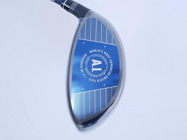 Driver : Callaway : **ของใหม่ ยังไม่แกะพลาสติก** ไดรเวอร์ Callaway Paradym Max Fast (รุ่นล่าสุดปี 2023 Japan Spec.) Loft 10.5 ก้าน Fujikura Speeder NX 40 Flex R