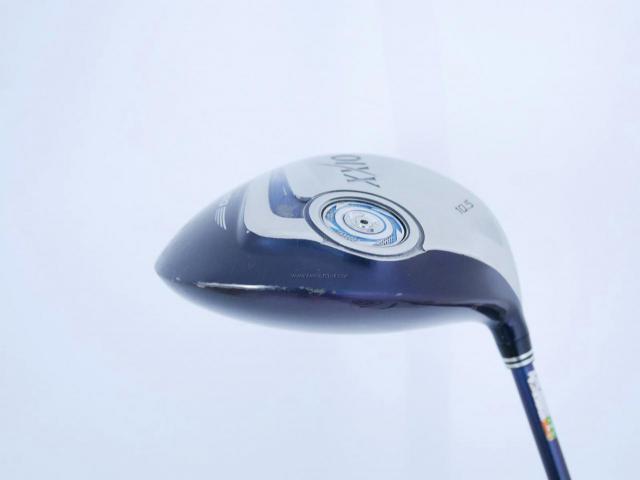 Driver : XXIO : ไดรเวอร์ XXIO 9 (ออกปี 2016) Loft 10.5 ก้าน MP-900 Flex R