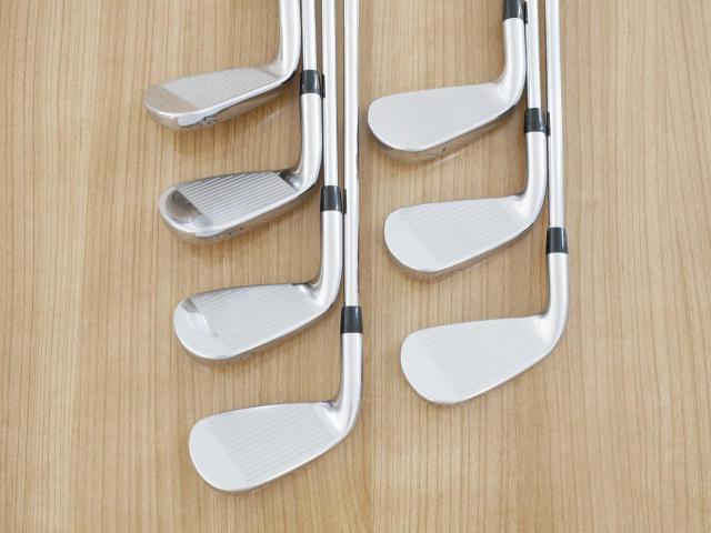 Iron set : Titleist : ชุดเหล็ก Titleist T350 Forged (รุ่นใหม่ล่าสุด ออกปี 2023) มีเหล็ก 5-Pw,48 (7 ชิ้น) ก้านเหล็ก NS Pro 880 AMC Flex S