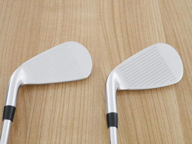 Iron set : Titleist : ชุดเหล็ก Titleist T350 Forged (รุ่นใหม่ล่าสุด ออกปี 2023) มีเหล็ก 5-Pw,48 (7 ชิ้น) ก้านเหล็ก NS Pro 880 AMC Flex S