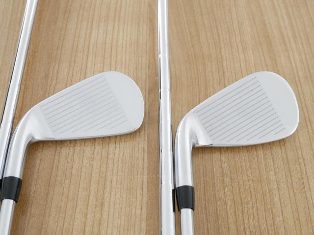 Iron set : Titleist : ชุดเหล็ก Titleist T350 Forged (รุ่นใหม่ล่าสุด ออกปี 2023) มีเหล็ก 5-Pw,48 (7 ชิ้น) ก้านเหล็ก NS Pro 880 AMC Flex S