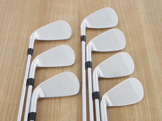 Iron set : Titleist : ชุดเหล็ก Titleist T350 Forged (รุ่นใหม่ล่าสุด ออกปี 2023) มีเหล็ก 5-Pw,48 (7 ชิ้น) ก้านเหล็ก NS Pro 880 AMC Flex S