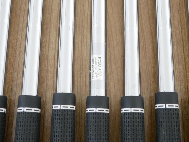 Iron set : Titleist : ชุดเหล็ก Titleist T350 Forged (รุ่นใหม่ล่าสุด ออกปี 2023) มีเหล็ก 5-Pw,48 (7 ชิ้น) ก้านเหล็ก NS Pro 880 AMC Flex S