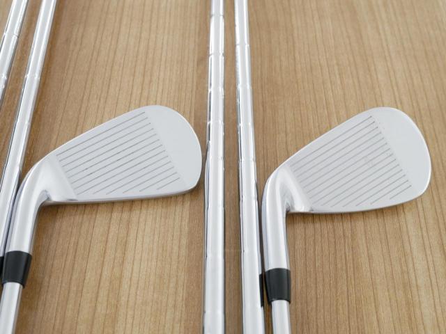 Iron set : Titleist : ชุดเหล็ก Titleist T350 Forged (รุ่นใหม่ล่าสุด ออกปี 2023) มีเหล็ก 5-Pw,48 (7 ชิ้น) ก้านเหล็ก NS Pro 880 AMC Flex S