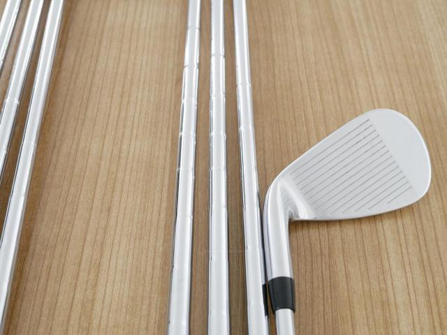 Iron set : Titleist : ชุดเหล็ก Titleist T350 Forged (รุ่นใหม่ล่าสุด ออกปี 2023) มีเหล็ก 5-Pw,48 (7 ชิ้น) ก้านเหล็ก NS Pro 880 AMC Flex S