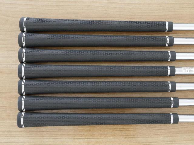 Iron set : Titleist : ชุดเหล็ก Titleist T350 Forged (รุ่นใหม่ล่าสุด ออกปี 2023) มีเหล็ก 5-Pw,48 (7 ชิ้น) ก้านเหล็ก NS Pro 880 AMC Flex S