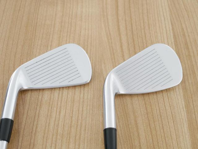 Iron set : Titleist : ชุดเหล็ก Titleist 716 CB Forged มีเหล็ก 5-Pw (6 ชิ้น) ก้านเหล็ก NS Pro Modus 105 Flex R