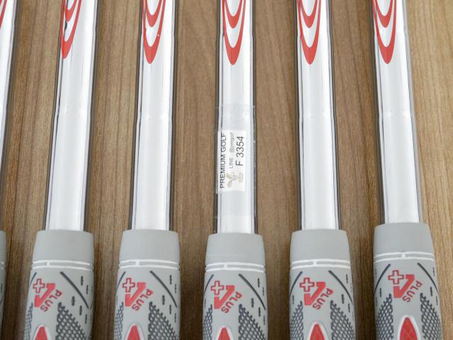 Iron set : Titleist : ชุดเหล็ก Titleist 716 CB Forged มีเหล็ก 5-Pw (6 ชิ้น) ก้านเหล็ก NS Pro Modus 105 Flex R
