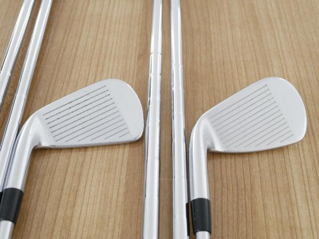 Iron set : Titleist : ชุดเหล็ก Titleist 716 CB Forged มีเหล็ก 5-Pw (6 ชิ้น) ก้านเหล็ก NS Pro Modus 105 Flex R