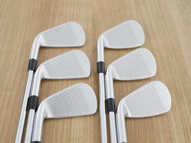 Iron set : Titleist : ชุดเหล็ก Titleist 716 CB Forged มีเหล็ก 5-Pw (6 ชิ้น) ก้านเหล็ก NS Pro Modus 105 Flex R