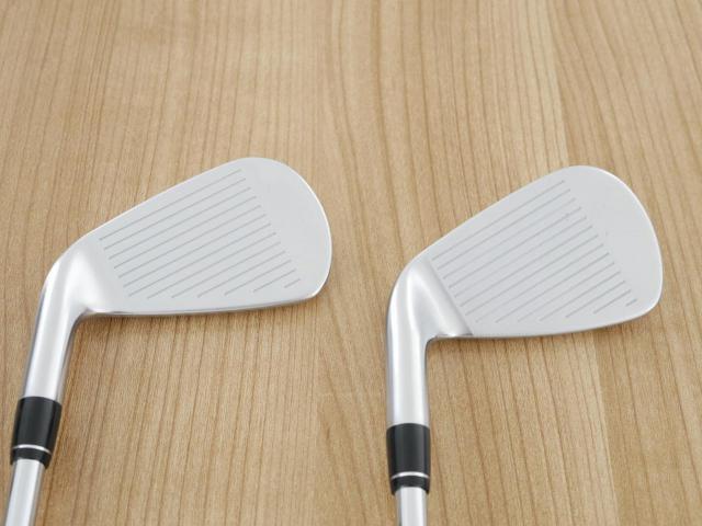 Iron set : Callaway : ชุดเหล็ก Callaway APEX Ai200 Forged (รุ่นล่าสุด ออกปี 2024) มีเหล็ก 5-Pw (6 ชิ้น) ก้านเหล็ก NS Pro Modus 105 Flex S