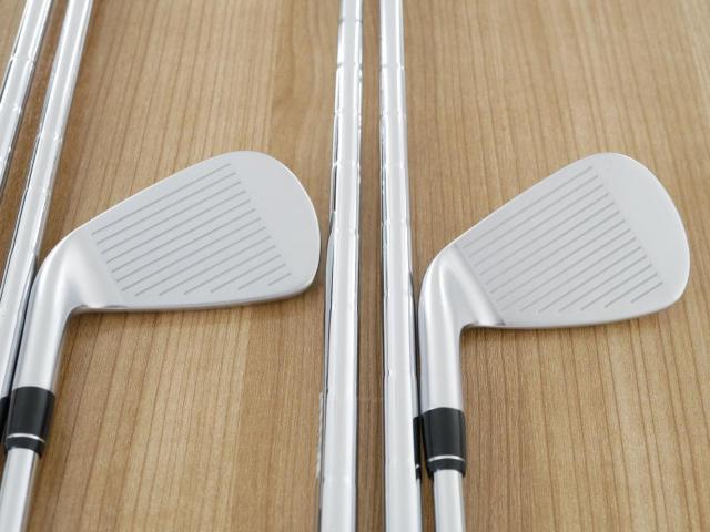 Iron set : Callaway : ชุดเหล็ก Callaway APEX Ai200 Forged (รุ่นล่าสุด ออกปี 2024) มีเหล็ก 5-Pw (6 ชิ้น) ก้านเหล็ก NS Pro Modus 105 Flex S