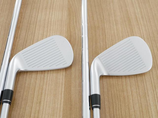 Iron set : Callaway : ชุดเหล็ก Callaway APEX Ai200 Forged (รุ่นล่าสุด ออกปี 2024) มีเหล็ก 5-Pw (6 ชิ้น) ก้านเหล็ก NS Pro Modus 105 Flex S