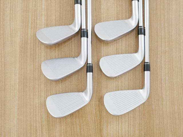 Iron set : Callaway : ชุดเหล็ก Callaway APEX Ai200 Forged (รุ่นล่าสุด ออกปี 2024) มีเหล็ก 5-Pw (6 ชิ้น) ก้านเหล็ก NS Pro Modus 105 Flex S