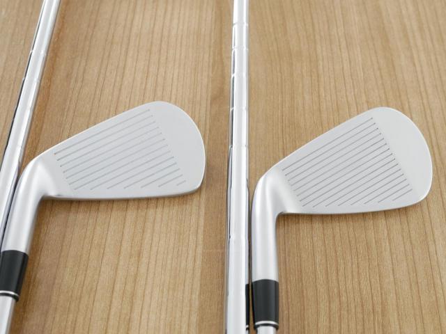 Iron set : Other Brand : ชุดเหล็ก Srixon ZX4 MK II (รุ่นปี 2023 ตีง่าย ไกล) มีเหล็ก 5-Pw (6 ชิ้น) ก้านเหล็ก NS Pro 950 NEO DST Flex S