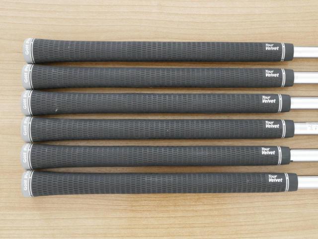 Iron set : Other Brand : ชุดเหล็ก Srixon ZX4 MK II (รุ่นปี 2023 ตีง่าย ไกล) มีเหล็ก 5-Pw (6 ชิ้น) ก้านเหล็ก NS Pro 950 NEO DST Flex S