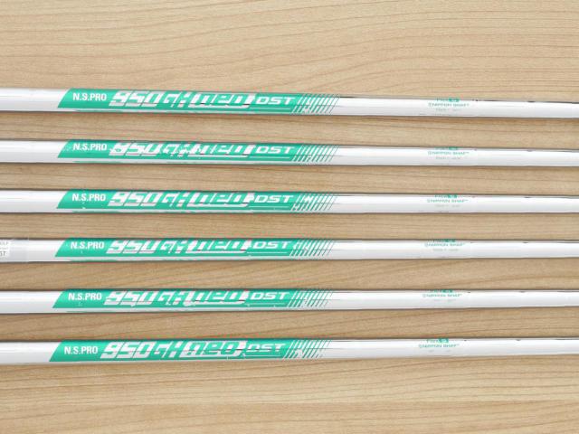 Iron set : Other Brand : ชุดเหล็ก Srixon ZX4 MK II (รุ่นปี 2023 ตีง่าย ไกล) มีเหล็ก 5-Pw (6 ชิ้น) ก้านเหล็ก NS Pro 950 NEO DST Flex S