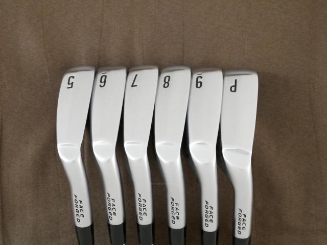 Iron set : Other Brand : ชุดเหล็ก Srixon ZX4 MK II (รุ่นปี 2023 ตีง่าย ไกล) มีเหล็ก 5-Pw (6 ชิ้น) ก้านเหล็ก NS Pro 950 NEO DST Flex S