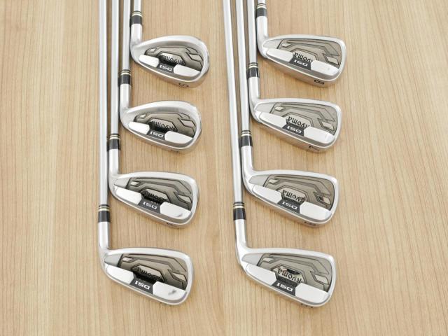 Iron set : Other Brand : ชุดเหล็ก Ryoma DSI (ตีง่ายมาก ไกลมากๆ หายากสุดๆ) มีเหล็ก 5-Pw,Aw,Sw (8 ชิ้น เหล็ก 5 ระยะเท่าเหล็ก 4 รุ่นอื่น) ก้านกราไฟต์ Tour AD Flex R
