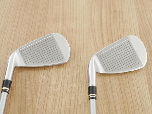 Iron set : Other Brand : ชุดเหล็ก Ryoma DSI (ตีง่ายมาก ไกลมากๆ หายากสุดๆ) มีเหล็ก 5-Pw,Aw,Sw (8 ชิ้น เหล็ก 5 ระยะเท่าเหล็ก 4 รุ่นอื่น) ก้านกราไฟต์ Tour AD Flex R