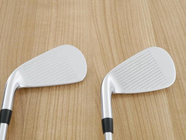 Iron set : Titleist : ชุดเหล็ก Titleist T350 Forged (รุ่นใหม่ล่าสุด ออกปี 2023) มีเหล็ก 6-Pw,48 (6 ชิ้น) ก้านเหล็ก NS Pro 880 AMC Flex S