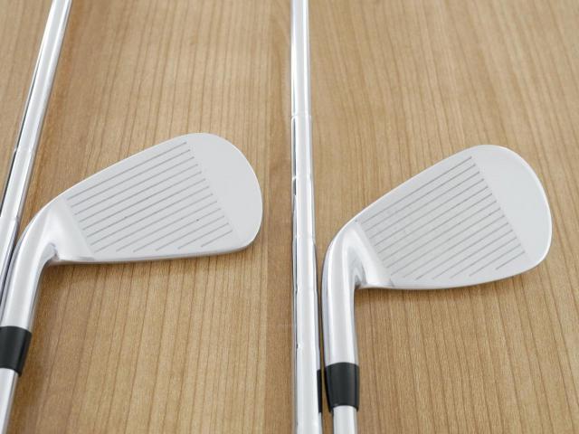 Iron set : Titleist : ชุดเหล็ก Titleist T350 Forged (รุ่นใหม่ล่าสุด ออกปี 2023) มีเหล็ก 6-Pw,48 (6 ชิ้น) ก้านเหล็ก NS Pro 880 AMC Flex S
